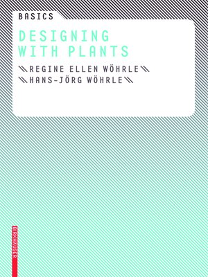 cover image of Basics Designing with Plants